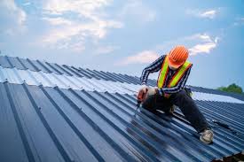 Best Green or Eco-Friendly Roofing Solutions  in Parkville, MD